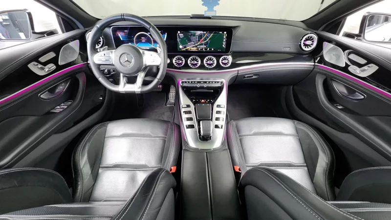 Mercedes-Benz AMG GT