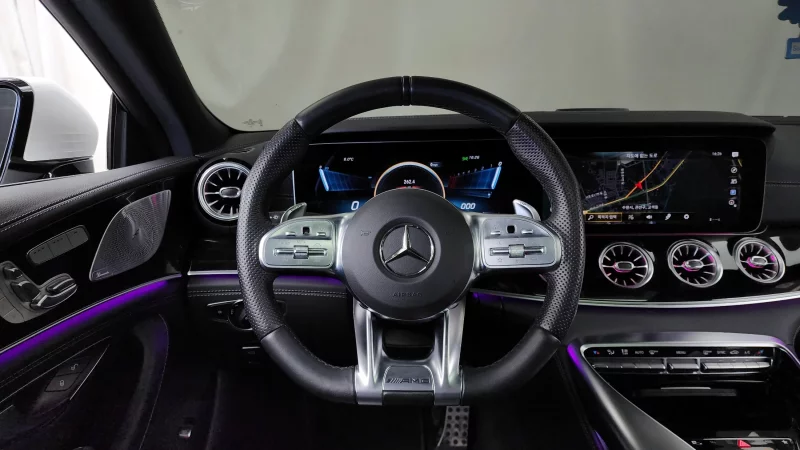 Mercedes-Benz AMG GT