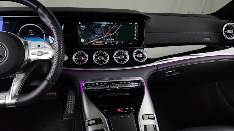 Mercedes-Benz AMG GT