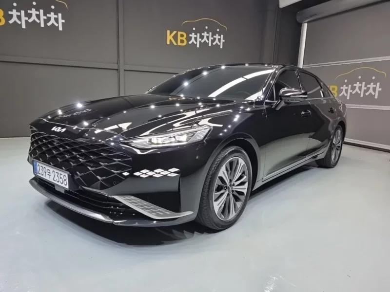 Kia K8