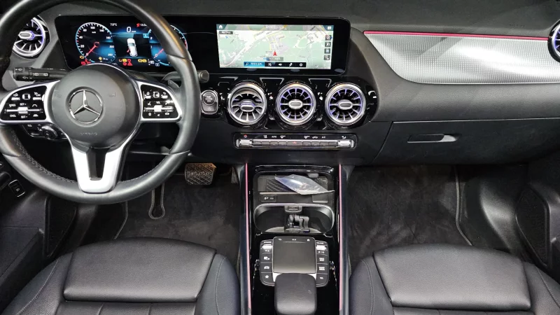 Mercedes-Benz GLA-Class