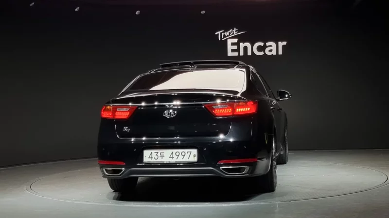 Kia K7