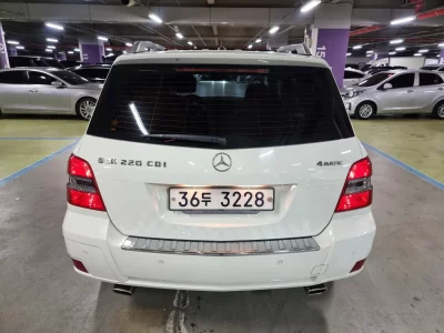 Mercedes-Benz GLK-Class