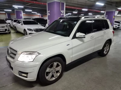 Mercedes-Benz GLK-Class