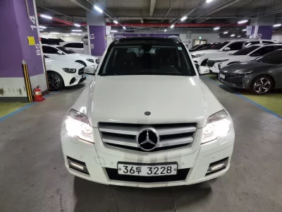 Mercedes-Benz GLK-Class