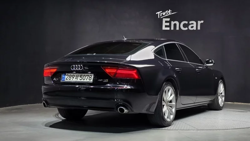 Audi A7