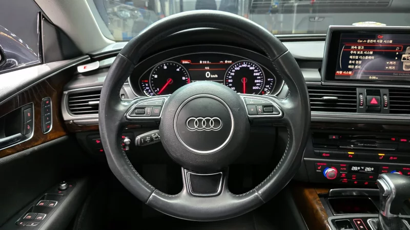 Audi A7