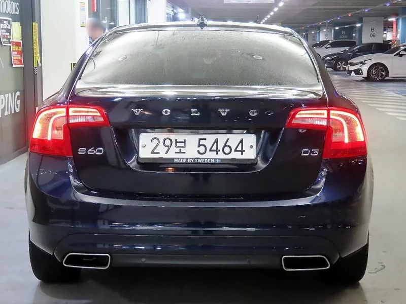 Volvo S60