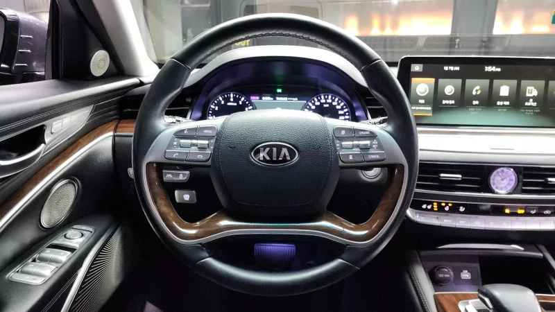 Kia K9