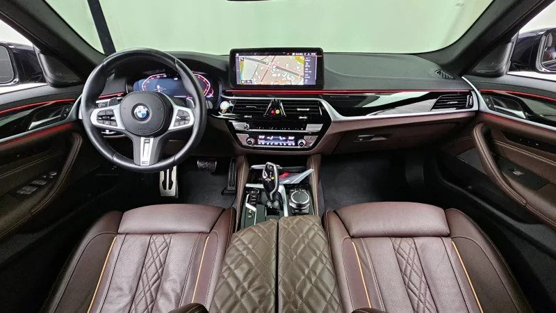 BMW 5-Series