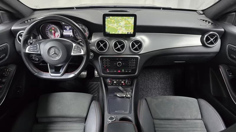 Mercedes-Benz CLA-Class