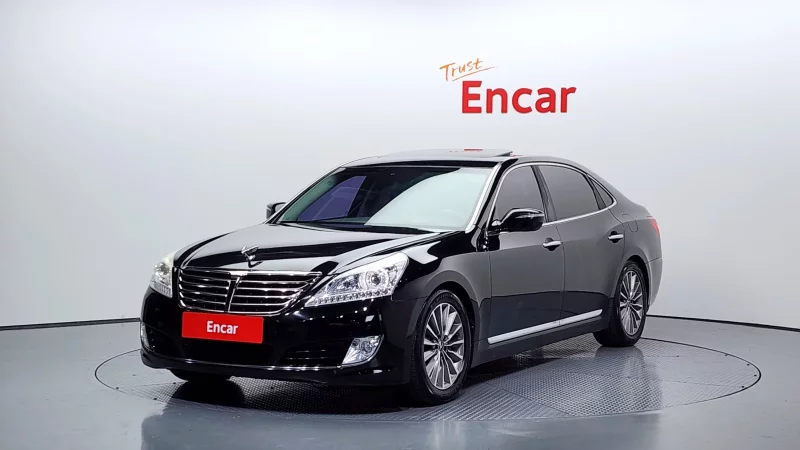 Hyundai Equus