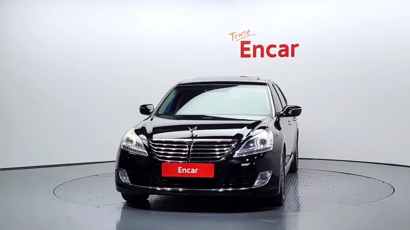 Hyundai Equus
