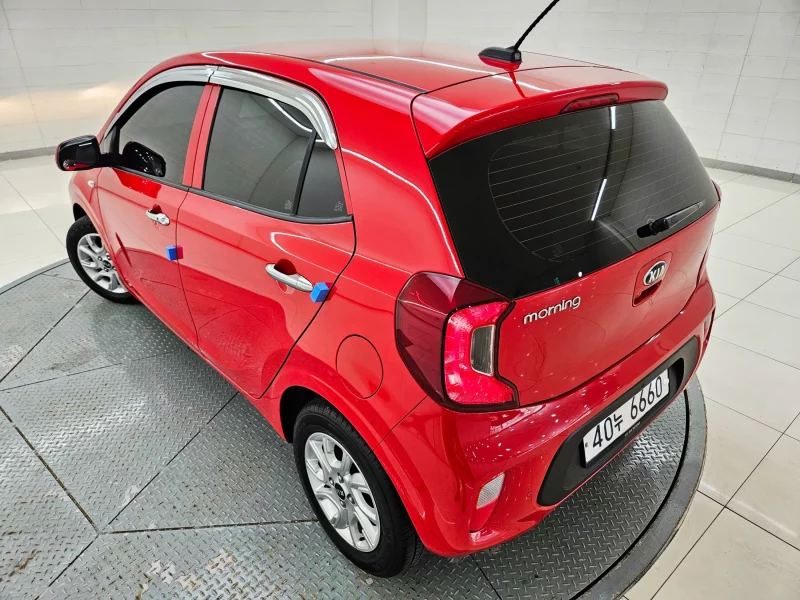 Kia Morning