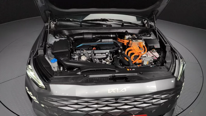 Kia K8