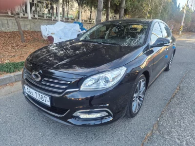 Renault Samsung SM7