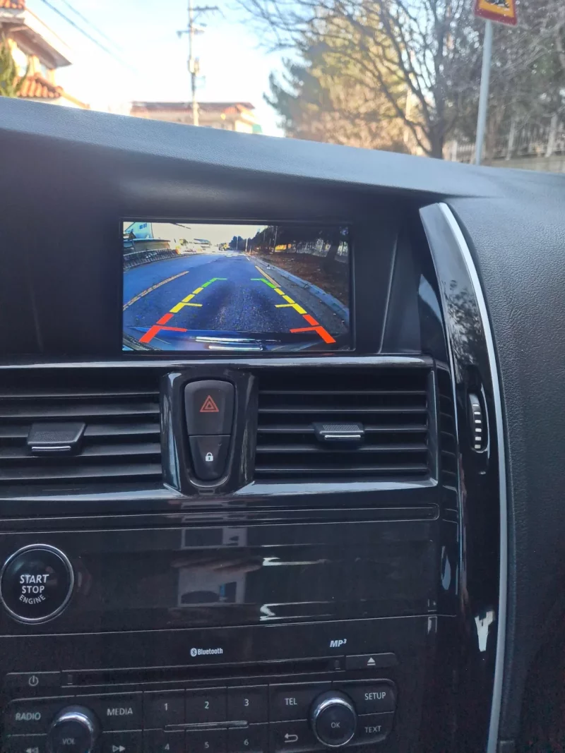 Renault Samsung SM7
