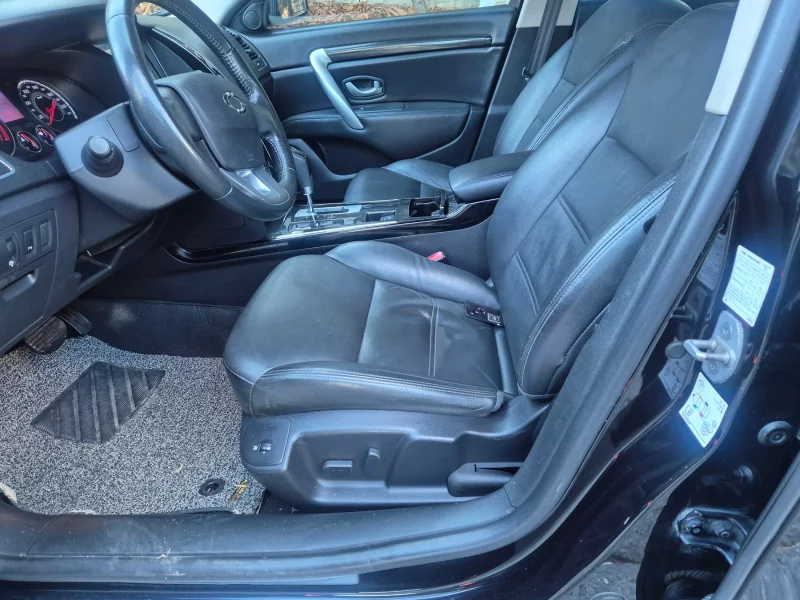 Renault Samsung SM7
