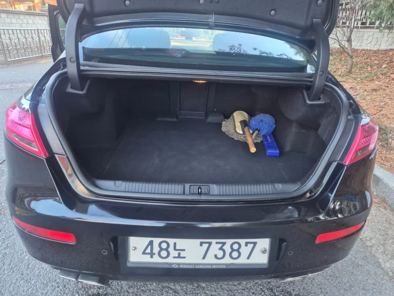 Renault Samsung SM7