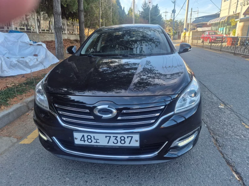 Renault Samsung SM7