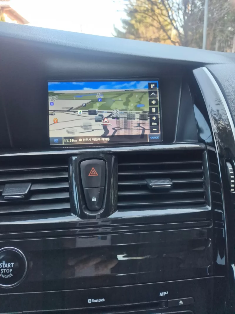 Renault Samsung SM7