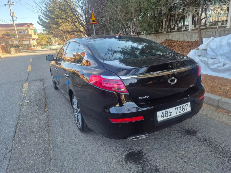 Renault Samsung SM7