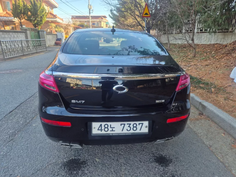 Renault Samsung SM7