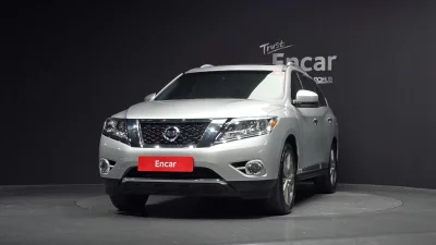 Nissan Pathfinder