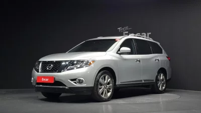 Nissan Pathfinder