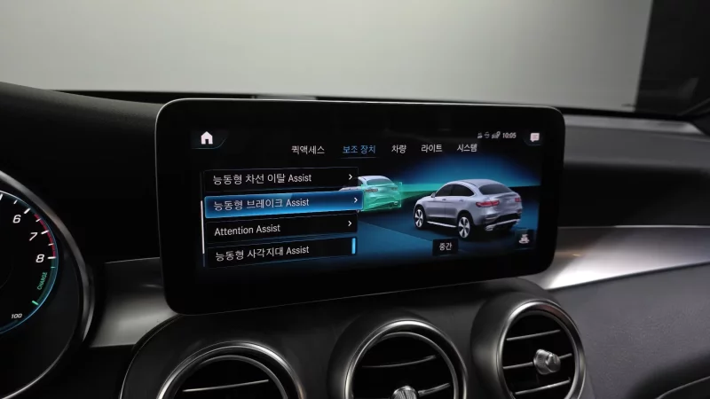 Mercedes-Benz GLC-Class