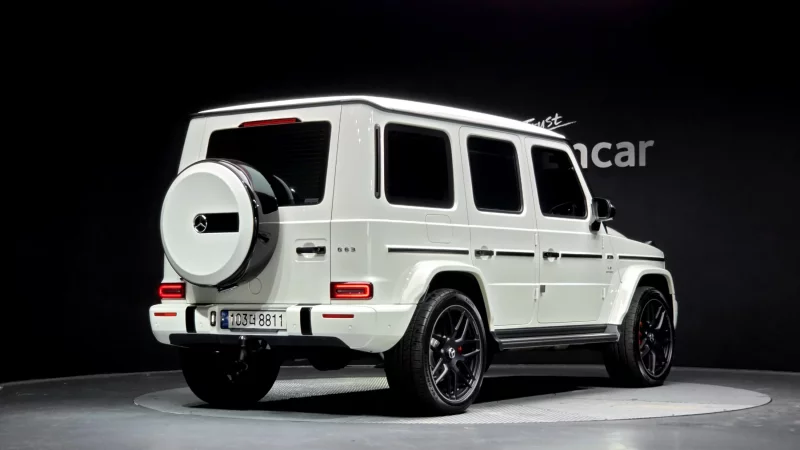 Mercedes-Benz G-Class