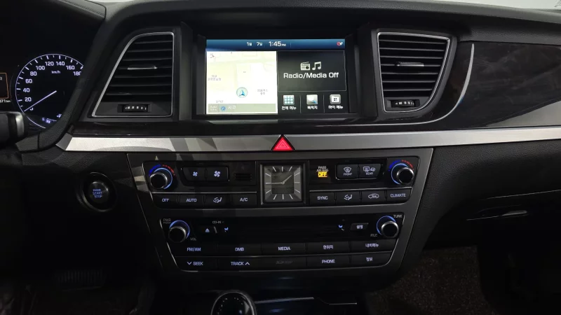 Hyundai Genesis