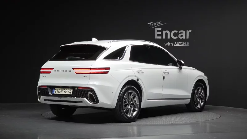 Genesis GV70