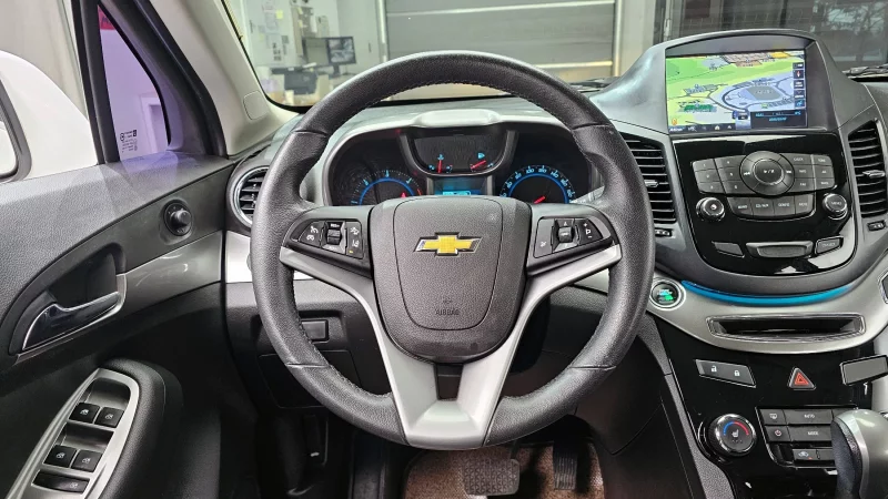 Daewoo Orlando