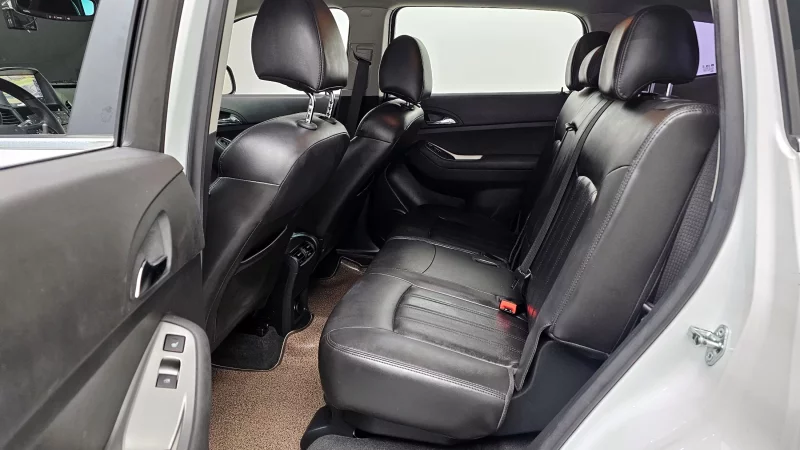 Daewoo Orlando
