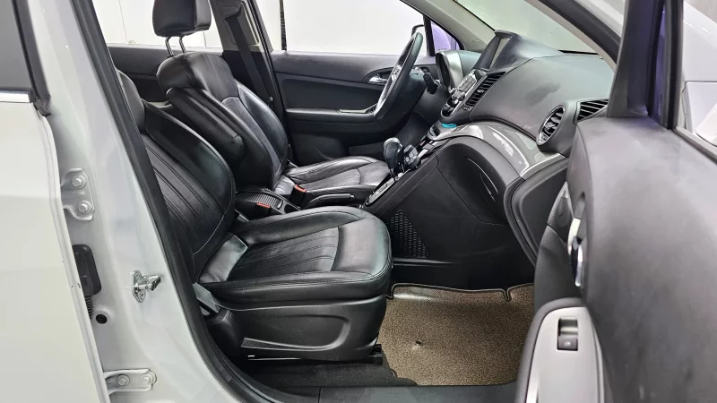 Daewoo Orlando