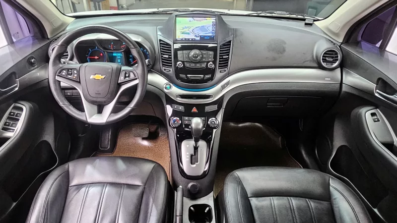 Daewoo Orlando