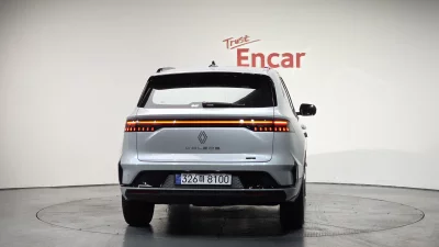 Renault Grand Koleos