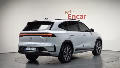 Renault Grand Koleos