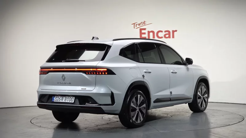 Renault Grand Koleos