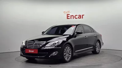Hyundai Genesis