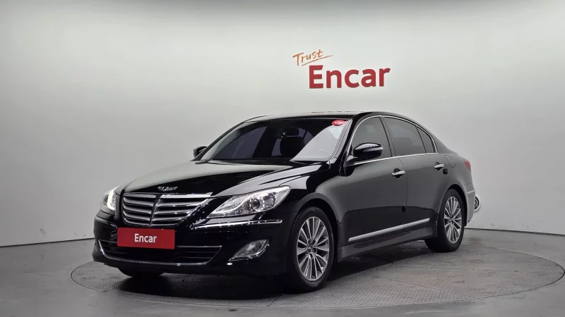 Hyundai Genesis
