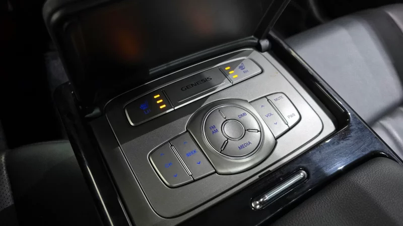 Hyundai Genesis