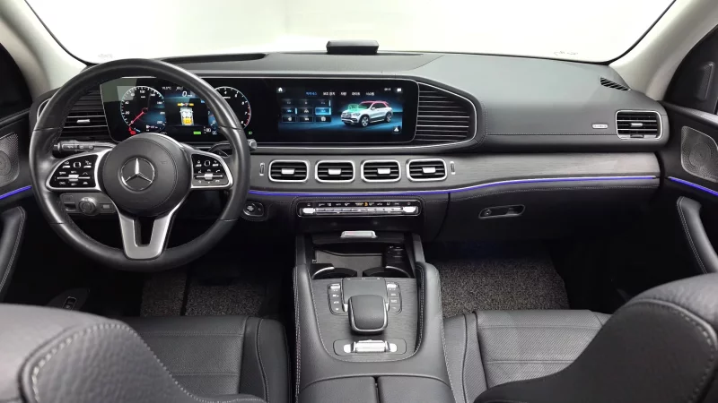 Mercedes-Benz GLE-Class