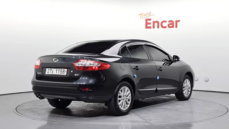 Renault Samsung SM3