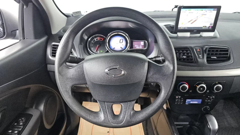 Renault Samsung SM3