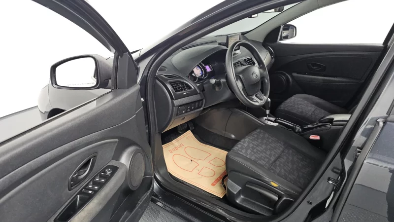 Renault Samsung SM3