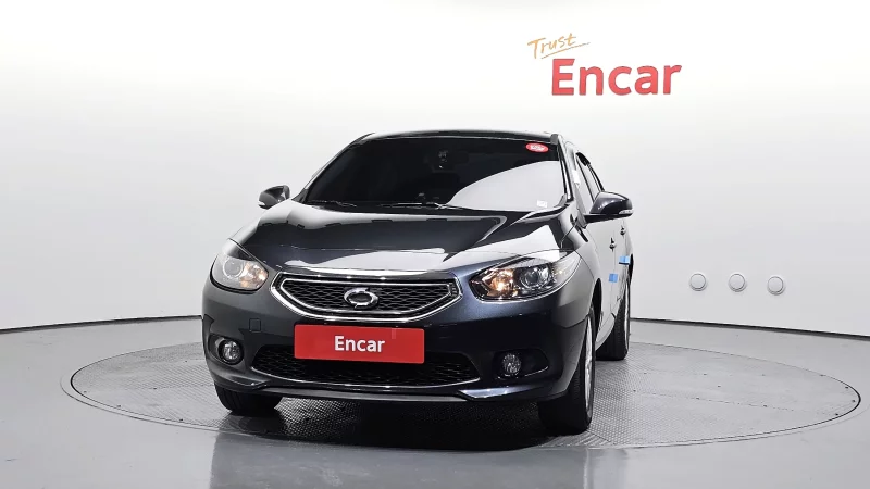 Renault Samsung SM3