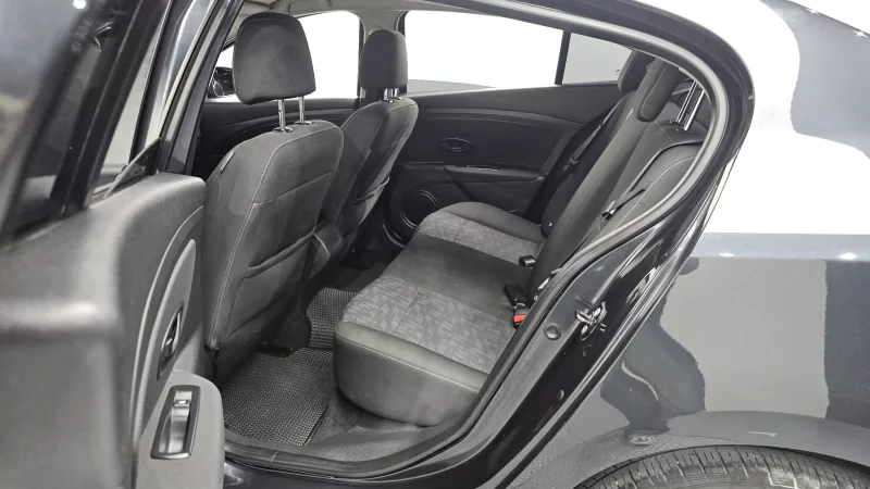 Renault Samsung SM3
