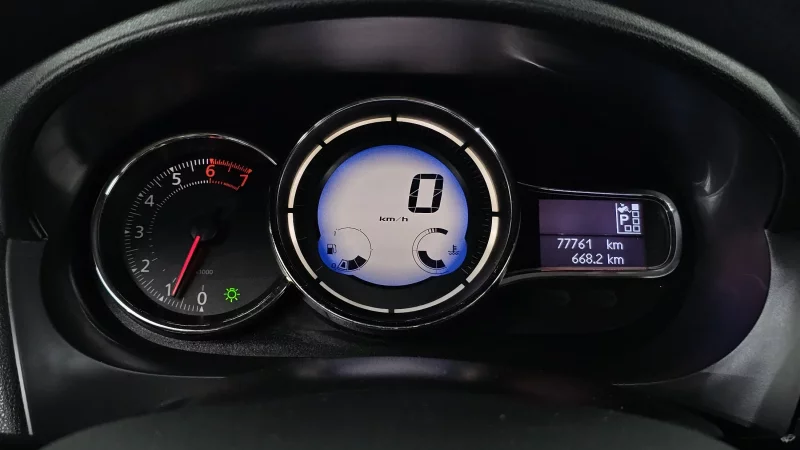 Renault Samsung SM3